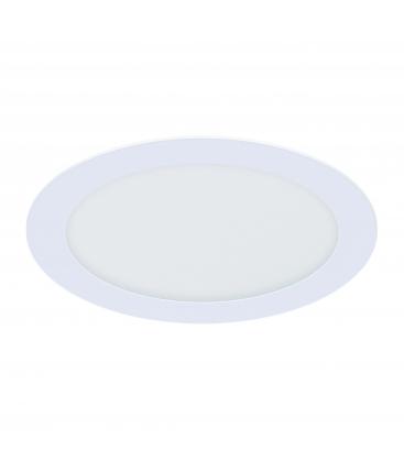 Plafón empotrable LED Downlight SLIM C 18W Blanco CW 12084-32068