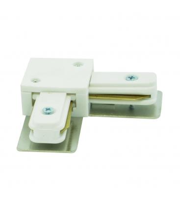 Blanco CONNECTOR L Track System Solución de luminarias Premium 12087-32071