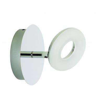 Donat 1C WW Chrome Apparecchio LED per un'illuminazione elegante 12094-32077