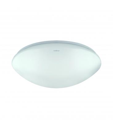 LEON C 16W NW Water-Resistant Ceiling Luminaire 12121-32102