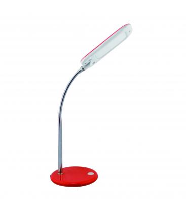 DORI Lámpara de escritorio LED en rojo juguetón Ilumina tu espacio 12127-32108