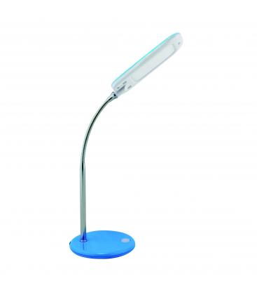 DORI LED Desk Lamp in Playful Blue Unique 12128-32109