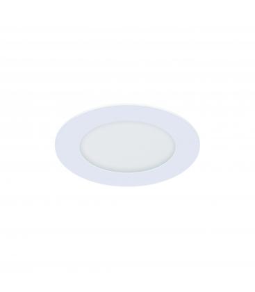 Downlight LED da incasso SLIM C 6W Bianco WW 12139-32119