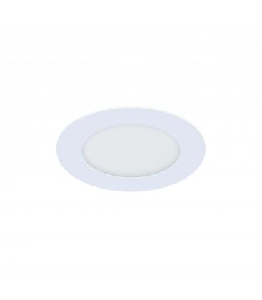 Downlight LED da incasso SLIM C 6W Bianco CW 12140-32120