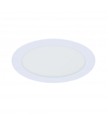 Plafond encastré LED Downlight SLIM C 15W Blanc CW 12142-32122