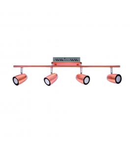 RUDA 4I 4x6W WW rame/cromo