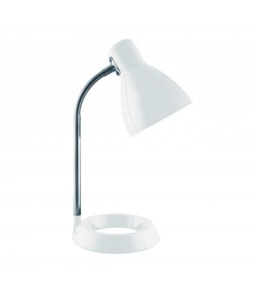 KATI E27 White Desk Lamp Illuminez votre espace de travail 12171-32151