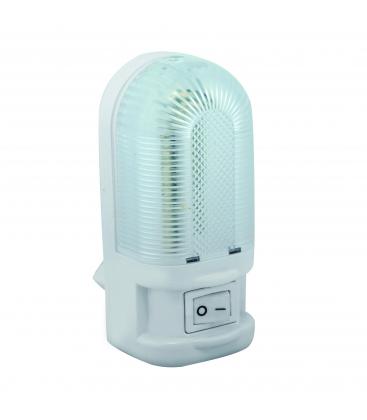 LED Nightlight DEO 1W Plug-in Illumination 12183-32163