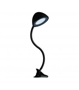 LED RONI flex con clip negro