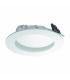 Plafoniera LED CINDER C 24W NW 12194-32173