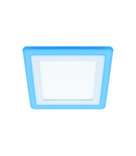 Plafoniera LED resistente all'acqua ALINA D 6W+3W NW