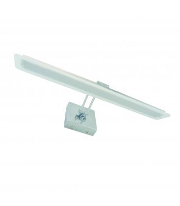 Water-Resistant LED Wall Luminaire AMELIA Chrome NW 12278-32255