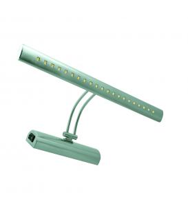 LED BRENA 4W/mat chrome NW (for paintings)