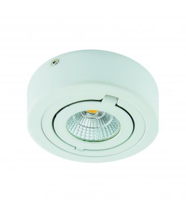 Apparecchio LED COB da soffitto 6W Bianco NW Apparecchi 12329-32306