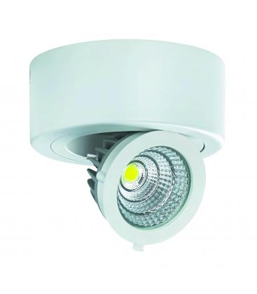 Ceiling COB LED Luminaire 9W Blanc NW Luminaires de plafond 12330-32307