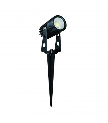 Luminaire LED de jardin 3W Noir NW Luminaires d'extérieur 12333-32310