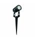 Garten LED PLANT LED 3W schwarz NW 12333-32310