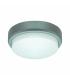 LED PABLO C 12W NW dark gray, dustproof, waterproof 12348-32324