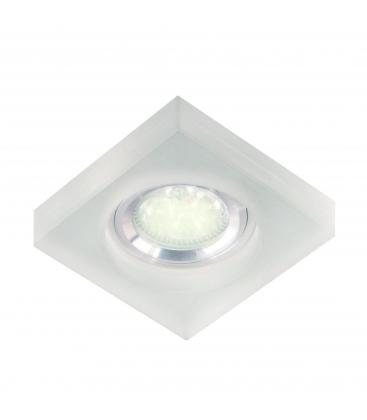 ADEL D CW GU10 Chrome Recessed Downlight 220V 50W Cool White Light 12353-32329