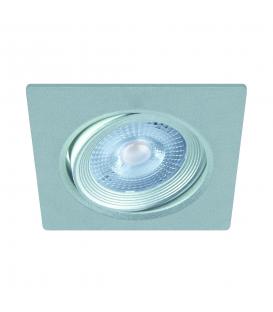 Spot à LED MONI D 5W WW argent