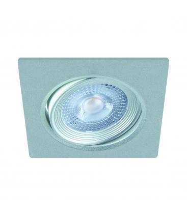 Foco empotrable LED MONI D 5W WW Plata 12382-32358