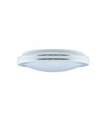 Apparecchio LED a soffitto SOLEO 16W NW Illuminazione resistente all'acqua 12395-32371