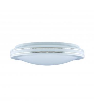 Apparecchio LED a soffitto SOLEO 24W NW Illuminazione resistente all'acqua 12396-32372