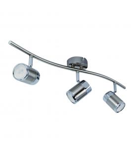 OLAF GU10 3I chrome / mat chrome