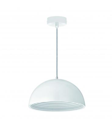 ALMERO Luce a sospensione Bianco, 220V 60W 12417-32391