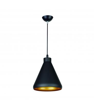 Luminaire de plafond GALAXA 18 Black Gold 12421-32395