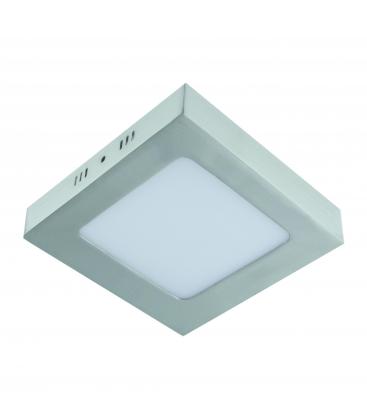 Ceiling LED Luminaire MARTIN D 6W NW Matt Chrome 12429-32403