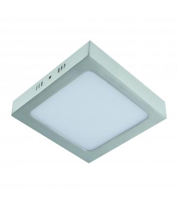 Luminaria LED de techo MARTIN D 18W NW Cromo mate 12431-32405