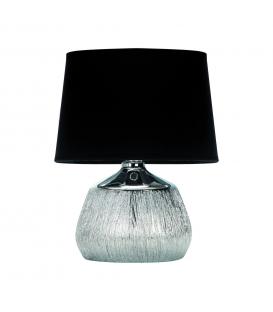 JAGODA E14 cromo / negro