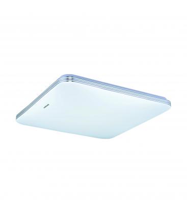 Apparecchio LED da soffitto ADIS D Slim 20W NW IP44 Resistente all'acqua 12455-32429