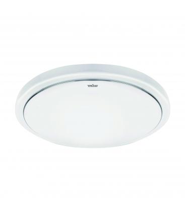 Plafonnier à LED SOLA C Slim 18W NW Résistant l'eau 12458-32432