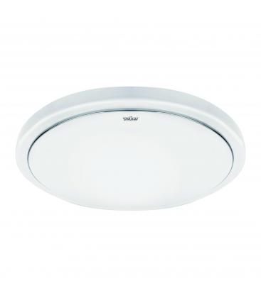 Stropna LED svetilka SOLA C Slim 24W NW odporna na vodo 12459-32433