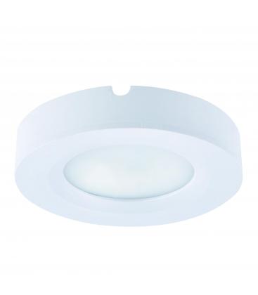 Plafonnier à LED IGA C NW White Surface et encastré 12460-32434