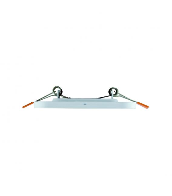 Plafón empotrable LED Downlight SLIM IRON D 3W NW – foto