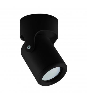 Stylish Luminaire DOMEN GU10 Black Solution 12473-32447