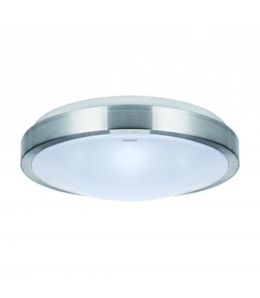 Luminaire plafonnier à LED ALEX C 24W NW Résistant l'eau IP44 12494-32463