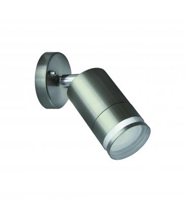 Dustproof TARAS SPT GU10 Inox Outdoor Luminaire 12497-32466