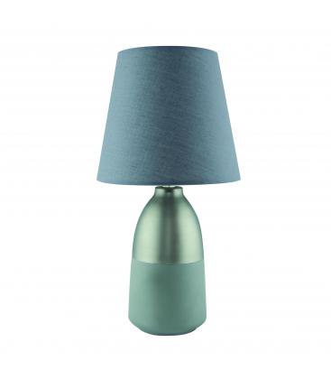 ANETA E14 Grey Lampe de table élégante pour votre bureau 12501-32470