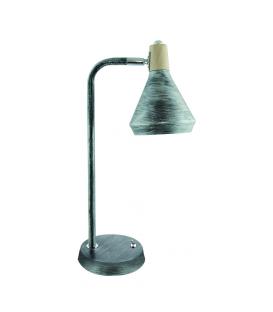 RUBIK 47 E14 negro cepillado