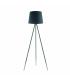 Lampadaire RADAR 147 E27 gris 12507-32476