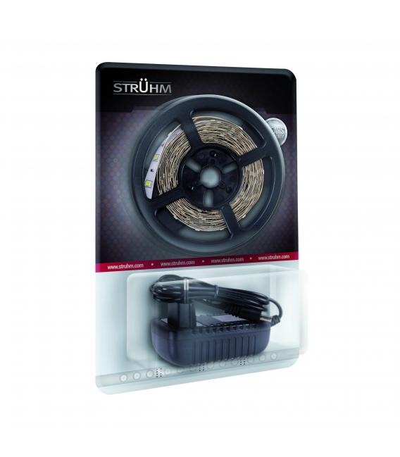Svetlobni trak LED 12V 14,4W 180 NW dolžina 3 m – fotografija