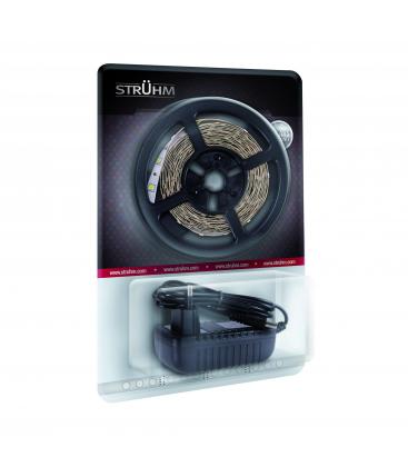 Svetlobni trak LED 12V 14,4W 180 NW dolžina 3 m 12510-32479