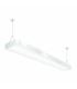 LED-Deckenpendelleuchte FLARA 45W weiß NW 12553-32517