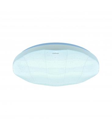 SPARTA C 24W NW apparecchio a soffitto resistente all'acqua 12557-32521