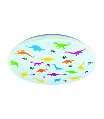 Plafonnier LED KIDI Dino 20W NW 12565-32529