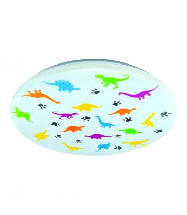 Plafonnier LED KIDI Dino 28W NW 12566-32530